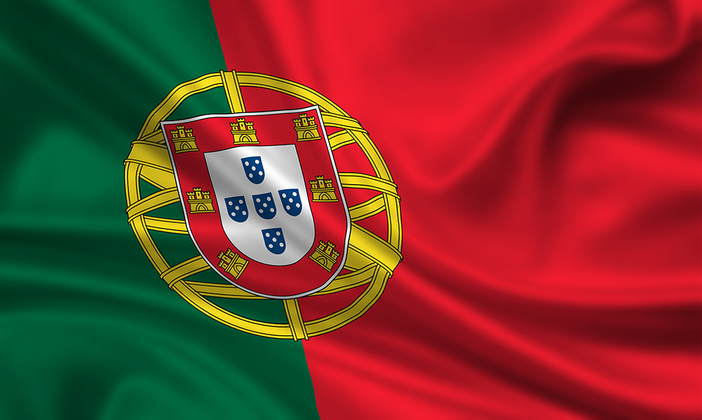 Portugiesische Flagge (Illustrationsbild: Bildagentur PantherMedia/aldorado)