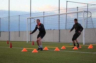RFC Raeren-Eynatten nimmt Training wieder auf (Bild: Robin Emonts/BRF)