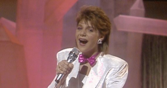 ESC-Skandal 1986: Beim Alter von Sandra Kim wurde geschummelt (Bild: EBU)