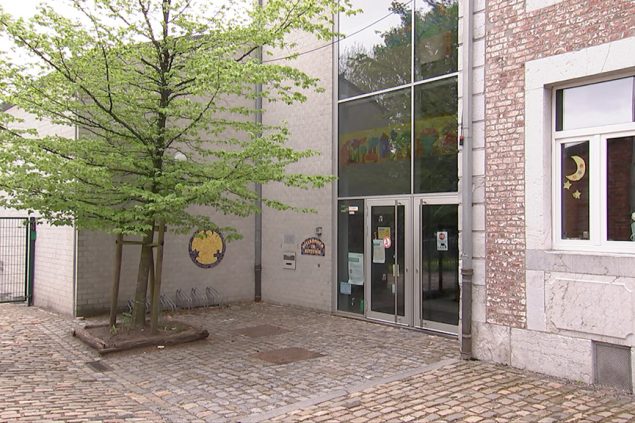 Die Grundschule Kettenis (Bild: BRF TV)