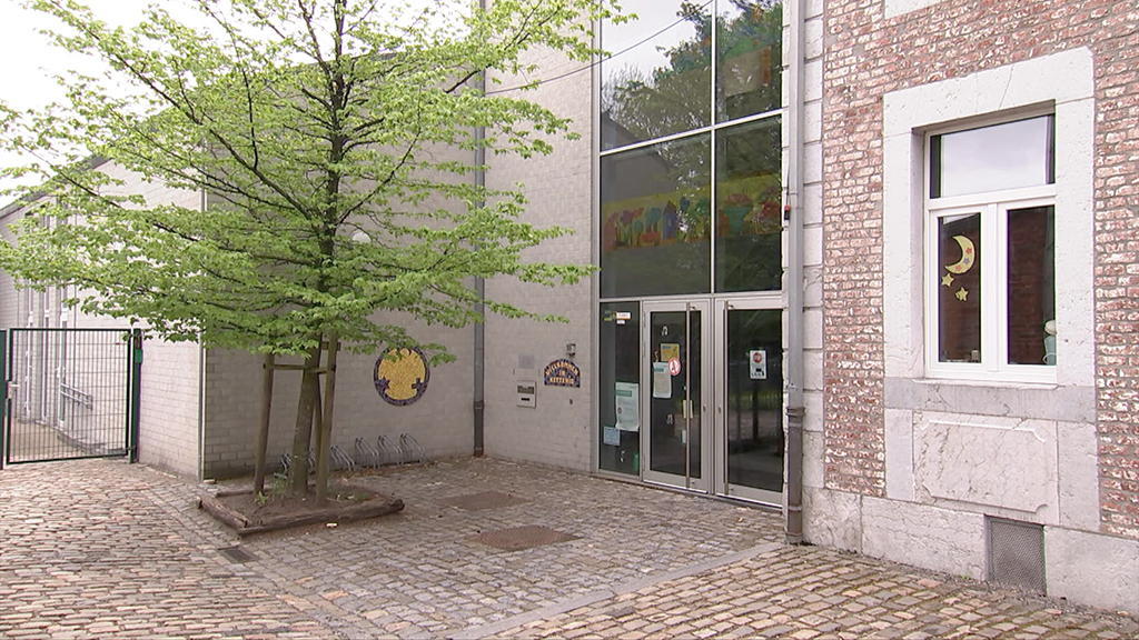 Die Grundschule Kettenis (Bild: BRF TV)