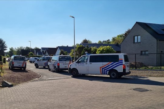 Suchaktion Jürgen Conings