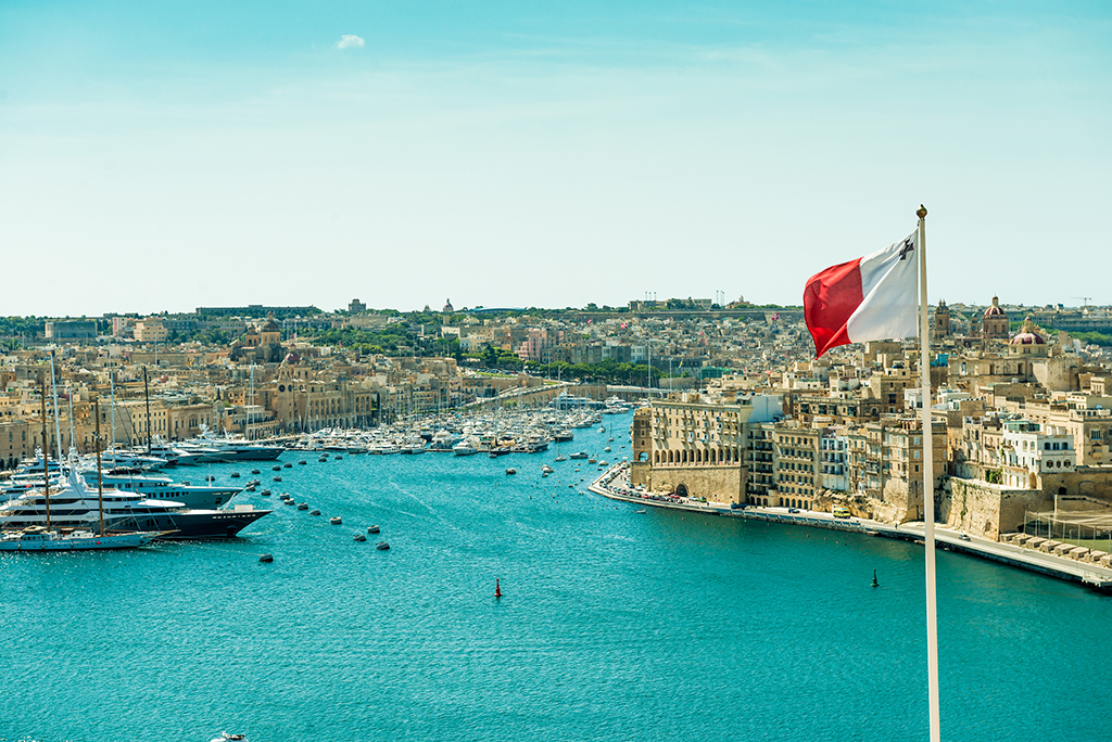 Blick auf die Valletta (Illustrationsbild: Bildagentur PantherMedia/tan4ikk)