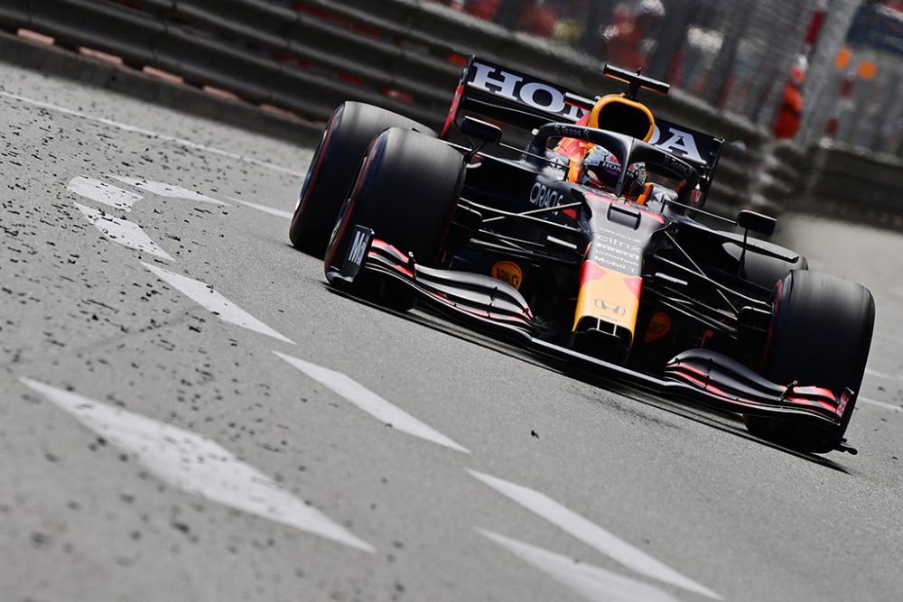 Max Verstappen gewinnt in Monaco