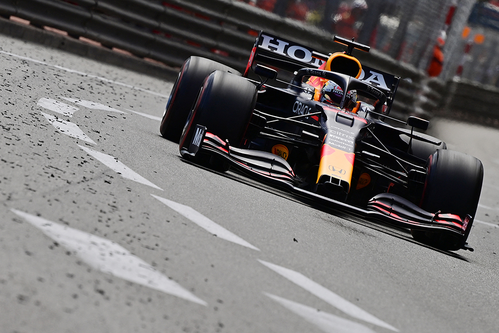 Max Verstappen gewinnt in Monaco