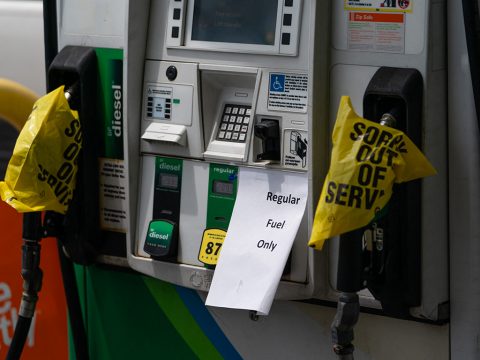 Hackerangriff leget Tankstellen in den USA lahm