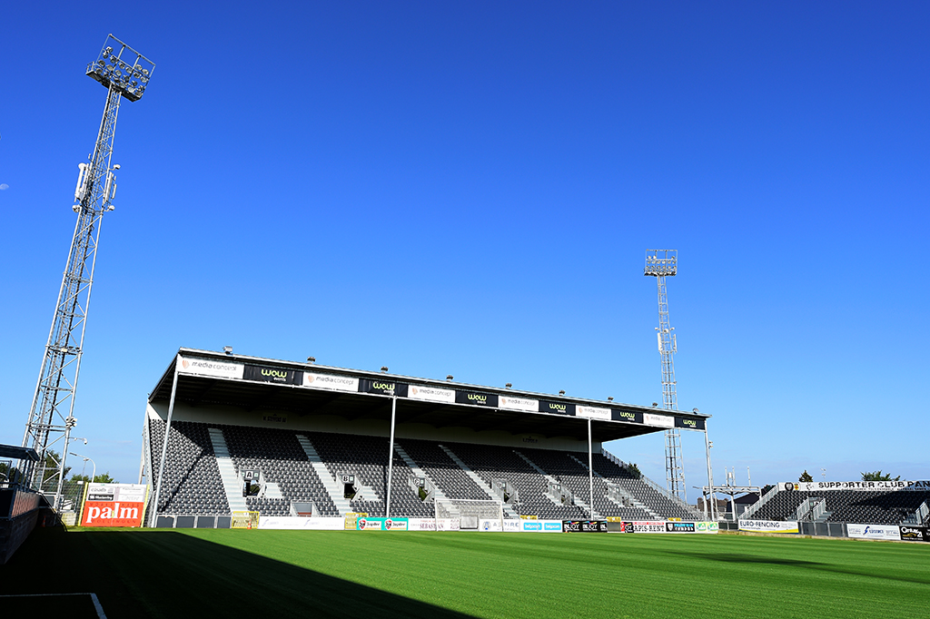 Kehrweg-Stadion in Eupen (Bild: Yorick Jansens/Belga)