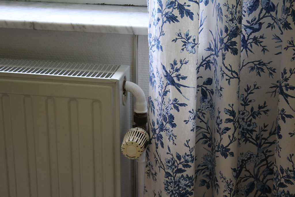 Heizungsthermostate wirken sich günstig auf die Energiebilanz aus (Bild: Chantal Scheuren/BRF)