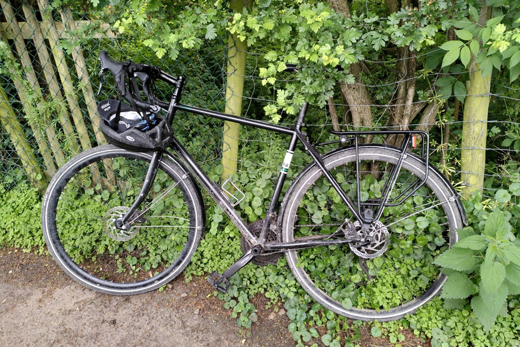 Dieses Fahrrad ist gestohlen worden - wer Hinweise geben kann, soll sich bei der Polizei melden (Bild: Polizeizone Weser-Göhl)