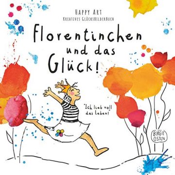 "Florentinchen und das Glück" von Birgit Osten (Cover: Tümmel Verlag)