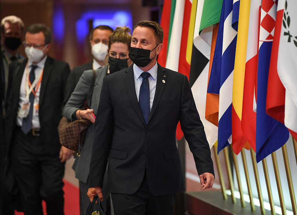 EU-Gipfel in Brüssel zu Ende gegangen (Bild: John Thys/AFP)