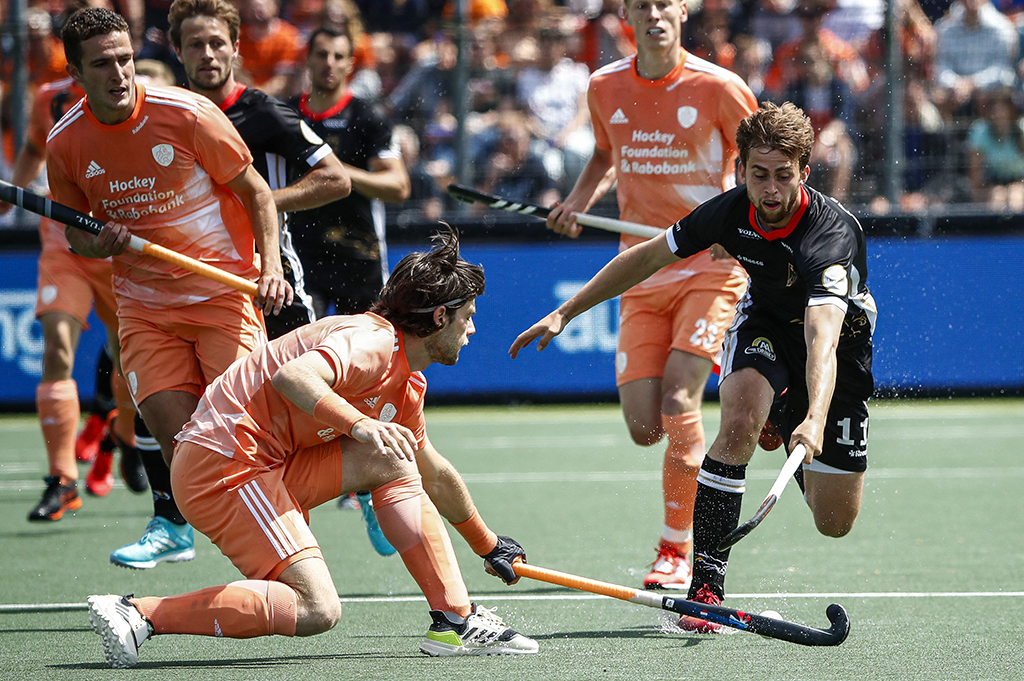 Feldhockey: Finale zwischen Niederlande und Deutschland (Bild: Willem Vernes/ANP/AFP)