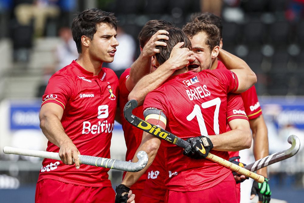 Red Lions (Archivbild: Willem Vernes/ANP/AFP)