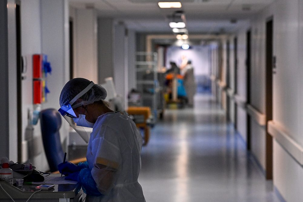 Imelda-Krankenhaus in Bonheiden (Illustrationsbild: Dirk Waem/Belga)