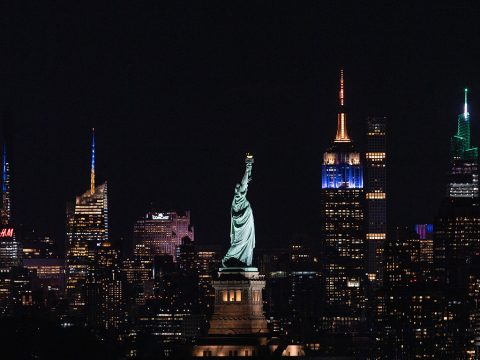 New York feiert: 70 Prozent sind geimpft
