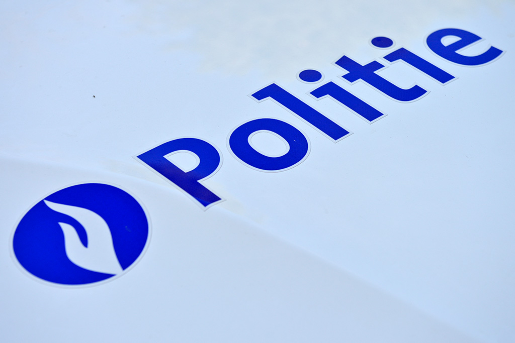 Polizei-Logo (Illustrationsbild: Yorick Jansens/Belga)