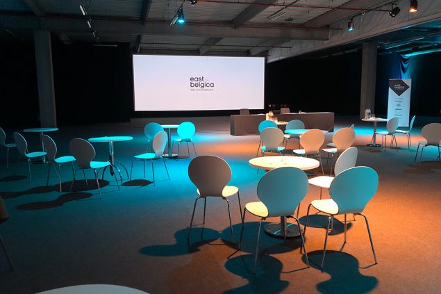 Eastbelgica startet in die Saison: mit "Event One" im Eupen Plaza (Bild: Eastbelgica)