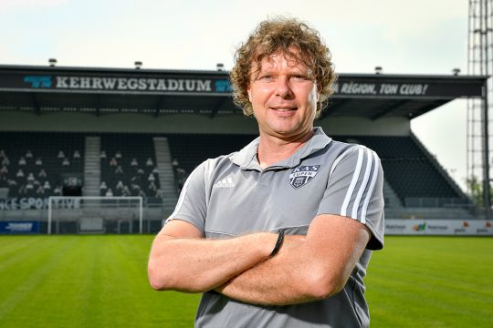 Stefan Krämer wird der neue Trainer der AS Eupen