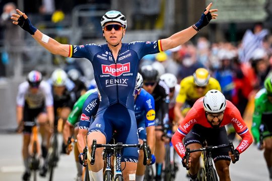 Tim Merlier (Archivbild: David Stockman/Belga)