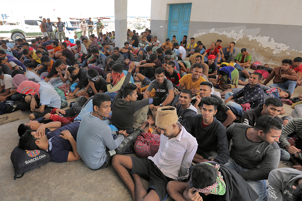 267 Menschen nach Bootsunglück vor tunesischer Küste gerettet