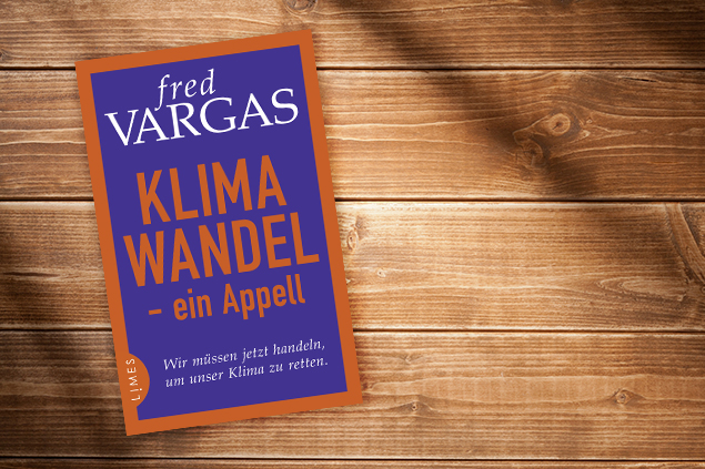 Fred Vargas: Klimawandel (Limes Verlag)