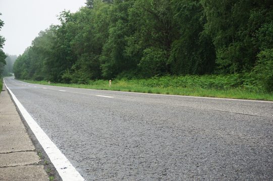 Vennstraße (Bild: Stephan Pesch/BRF)