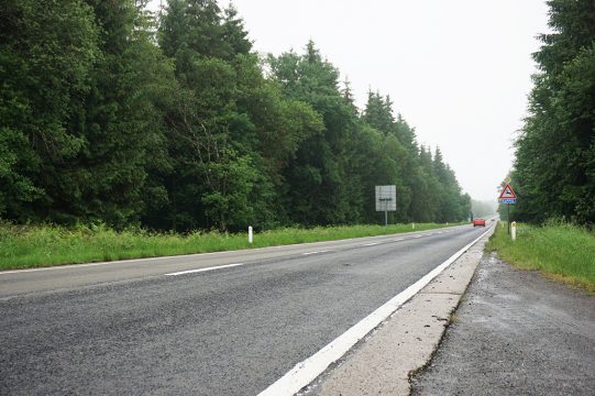 Vennstraße (Bild: Stephan Pesch/BRF)