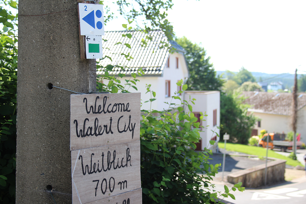 "Zesame für Walert": Schritt für Schritt das Dorfleben stärken (Bild: Andreas Lejeune/BRF)