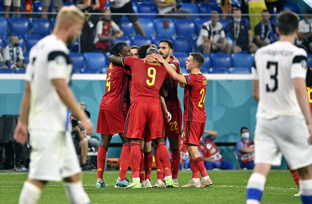 Belgien besiegt Finnland mit 2:0 (Bild: Dirk Waem/Belga)