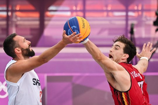 Belgian Lions (Archivbild: Andrej Isakovic/AFP)