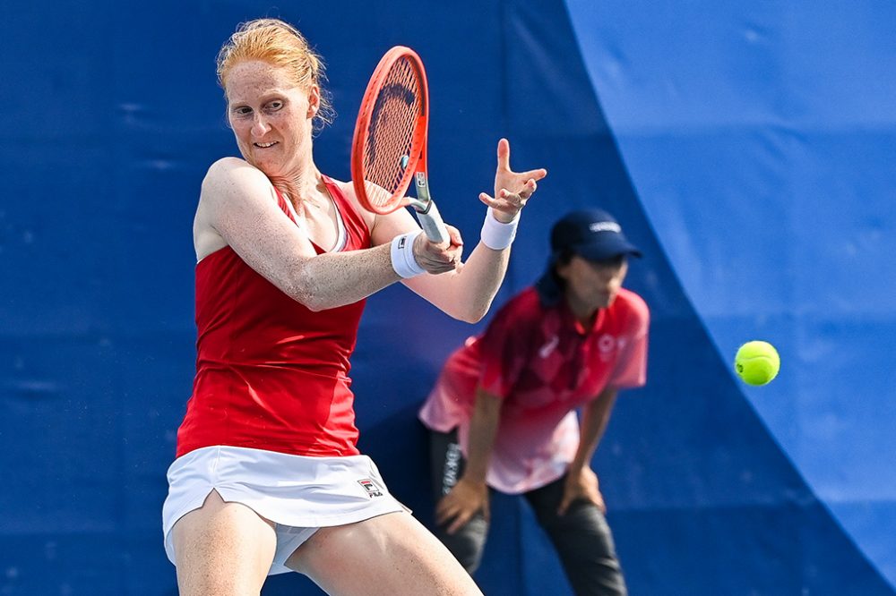 Alison Van Uytvanck