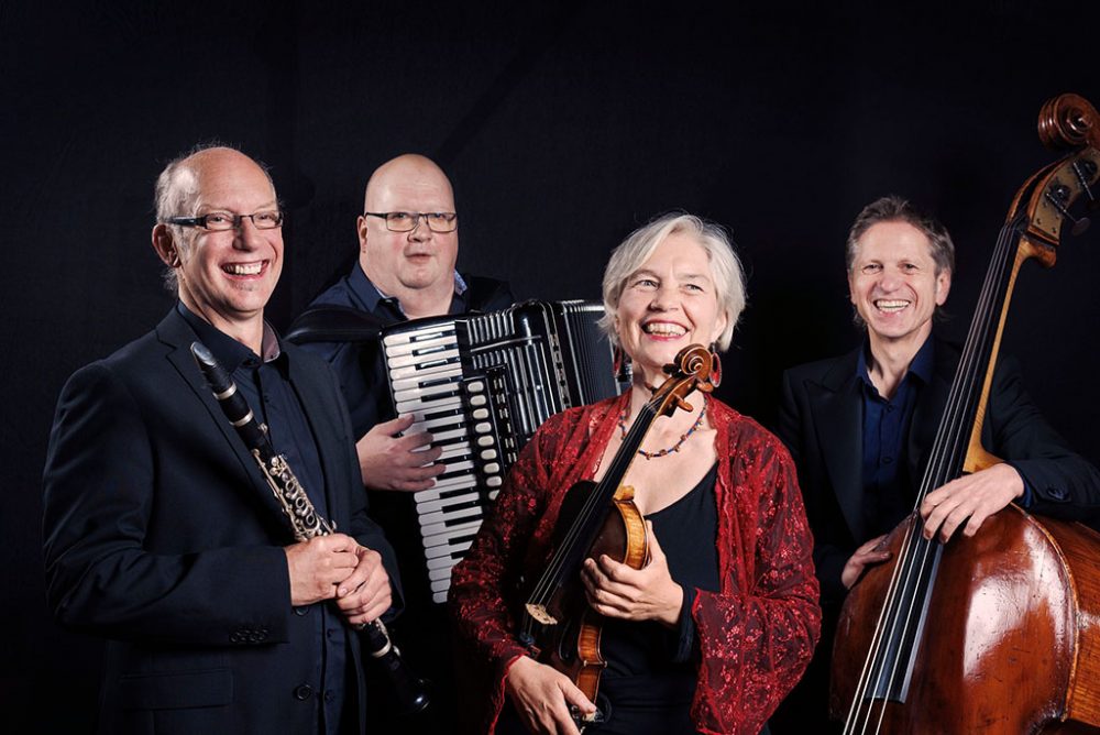 "Dance of Joy" (Foto: Ostbelgienfestival)