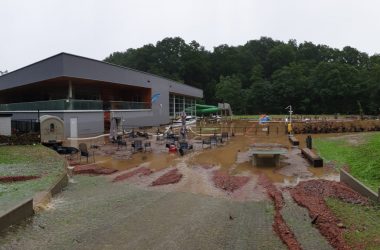 Eupen Unterstadt (Bild: Christophe Ramjoie/BRF)