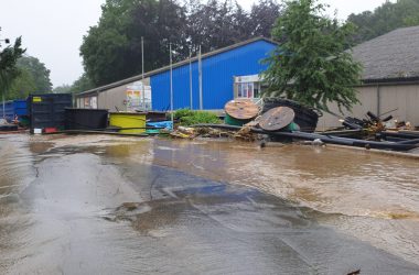 Eupen Unterstadt (Bild: Christophe Ramjoie/BRF)