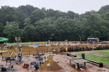 Eupen Unterstadt (Bild: Christophe Ramjoie/BRF)