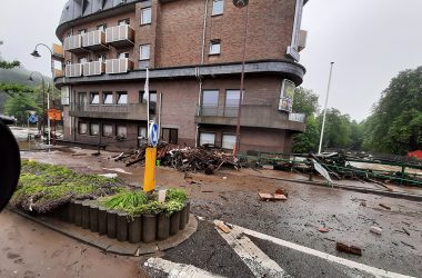 Eupen Unterstadt (Bild: Kurt Andres/BRF)