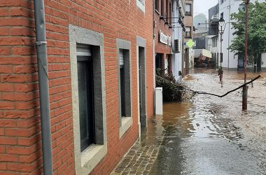 Eupen Unterstadt (Bild: Kurt Andres/BRF)