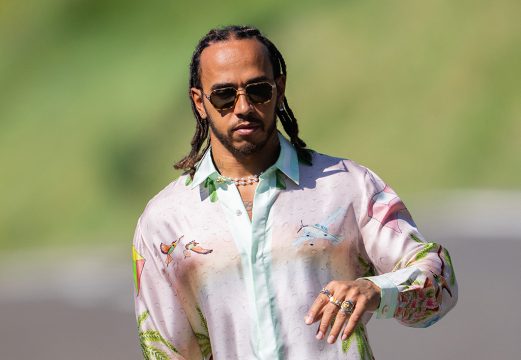 Formel-1-Weltmeister Lewis Hamilton (Bild: Georg Hochmuth/APA/AFP)