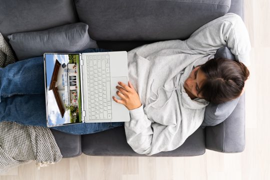 Immobilien kaufen oder mieten