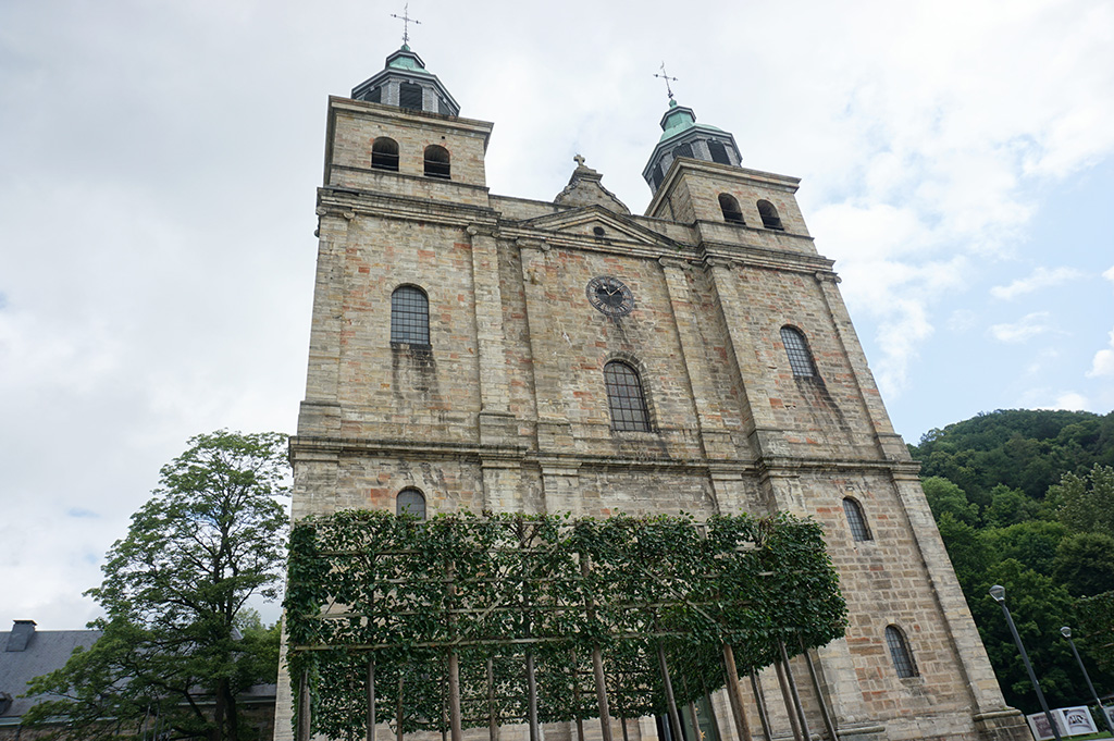 Kathedrale Malmedy (Archivbild: Stephan Pesch/BRF)
