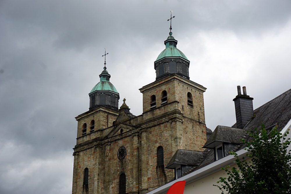 Kathedrale Malmedy (Archivbild: Stephan Pesch/BRF)