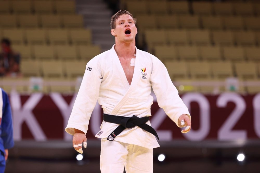 Matthias Casse (Bild: Benoit Doppgan/Belga)