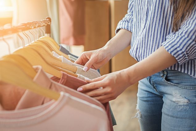 Shopping (© Bildagentur PantherMedia / Milkosm)