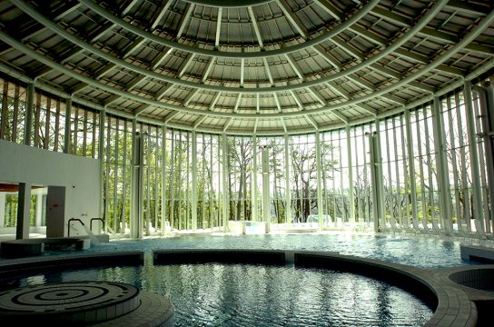 Thermalbäder von Spa (Bild: David Martin/Belga)