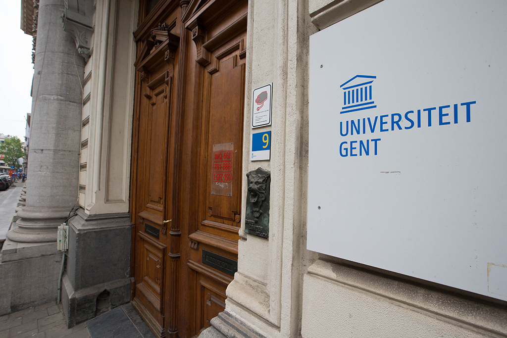 Universität Gent (Illustrationsbild: Nicolas Maeterlinck/Belga)