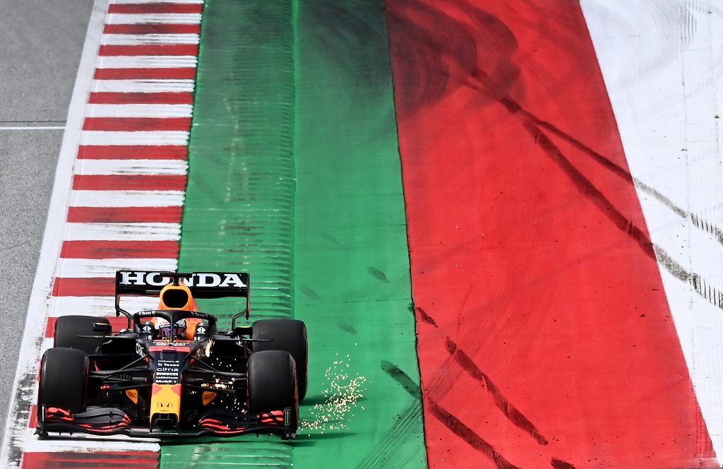 Max Verstappen holt Pole Position in Spielberg (Bild: Joe Klamar/AFP)