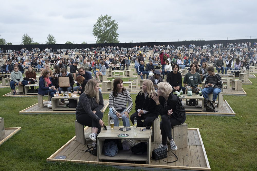 Werchter Parklife (Bild: Hadrien Dure/Belga)