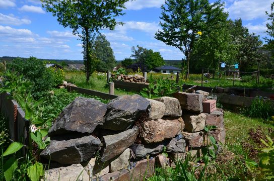 Gärten für die Artenvielfalt: Wettbewerb des Naturparks Hohes Venn-Eifel (Bild: NHVE)