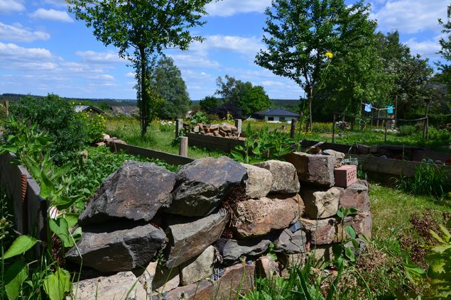 Gärten für die Artenvielfalt: Wettbewerb des Naturparks Hohes Venn-Eifel (Bild: NHVE)