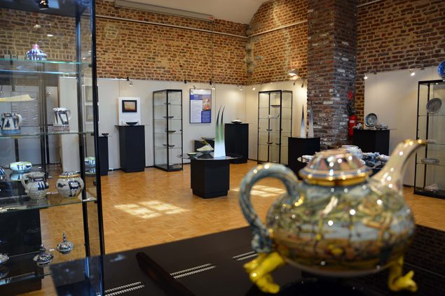 Euregio-Keramikwettbewerb (Bild: Töpfereimuseum Raeren)
